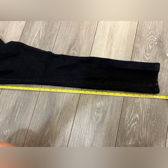 Kate Spade Broome Street Dark Wash Skinny Jeans Size 27 - Picture 9 of 12